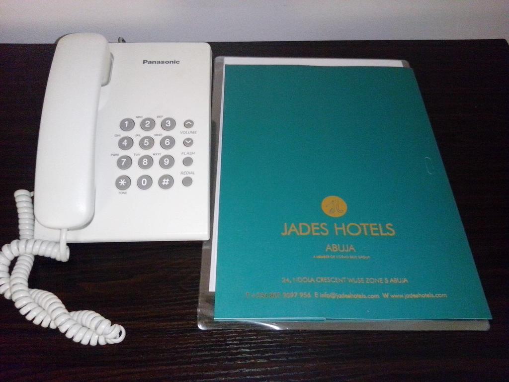 Jades Hotel Wupa Esterno foto