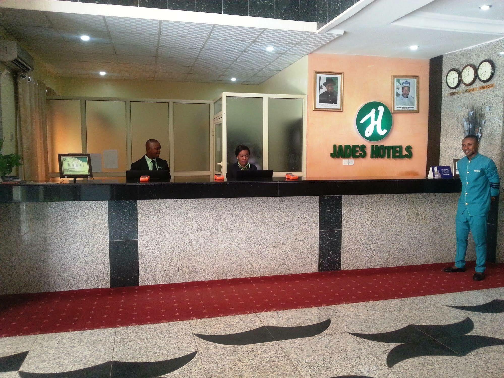 Jades Hotel Wupa Esterno foto
