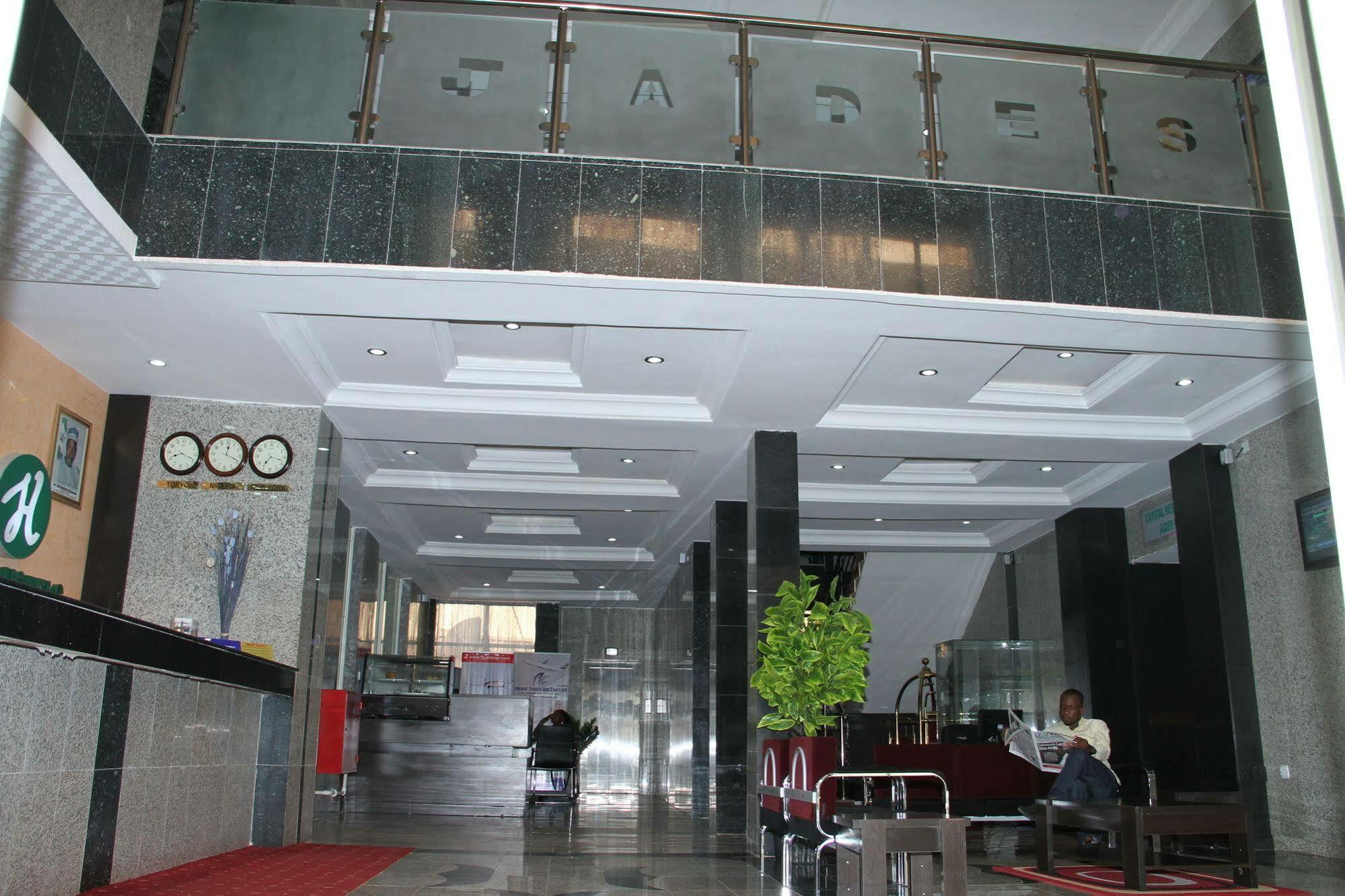 Jades Hotel Wupa Esterno foto