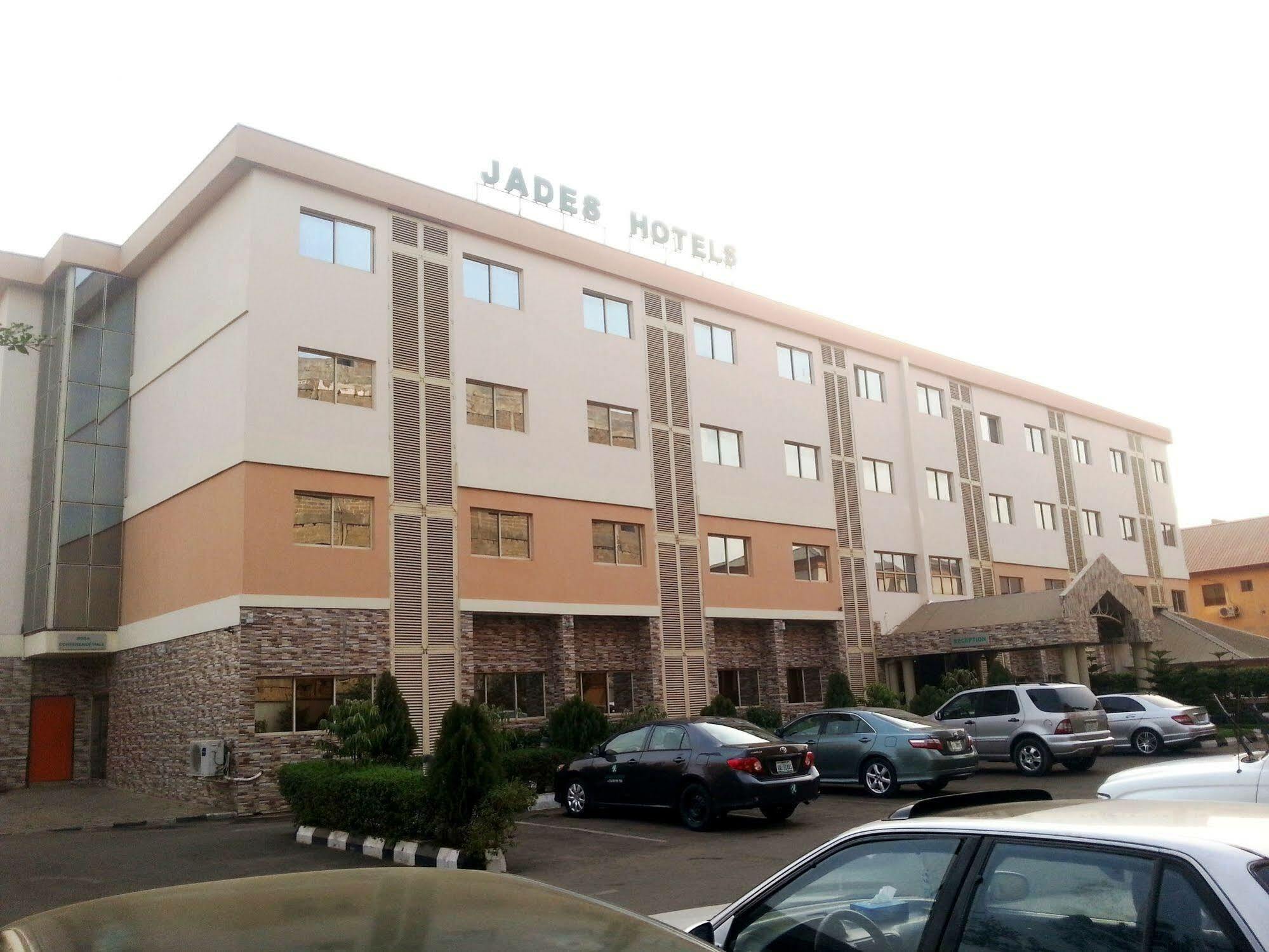 Jades Hotel Wupa Esterno foto
